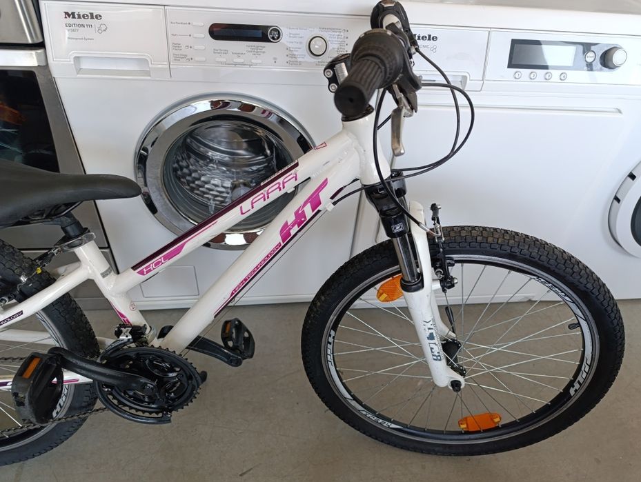 Алуминиево колело LARA HT 24цола