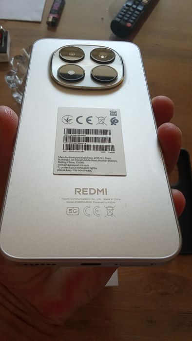 Xiaomi Redmi Note 15 Pro 5G