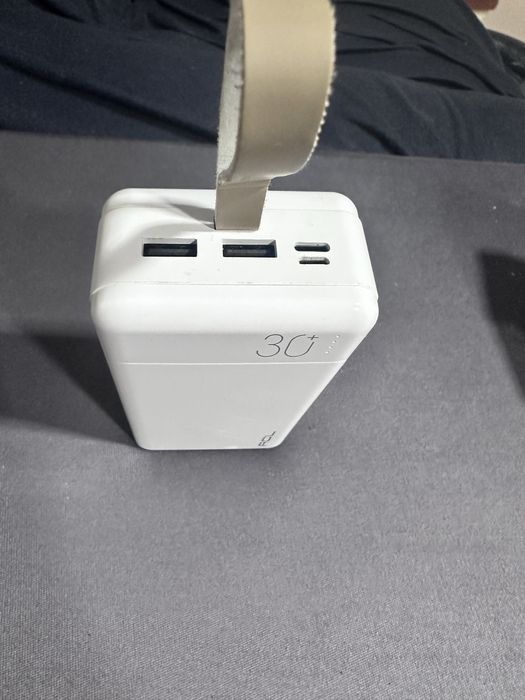 Външна зарядна батерия  ACL-30000 mah