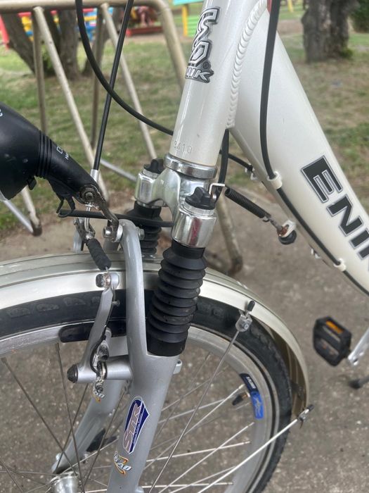 Bicicleta dama aluminiu Germaina