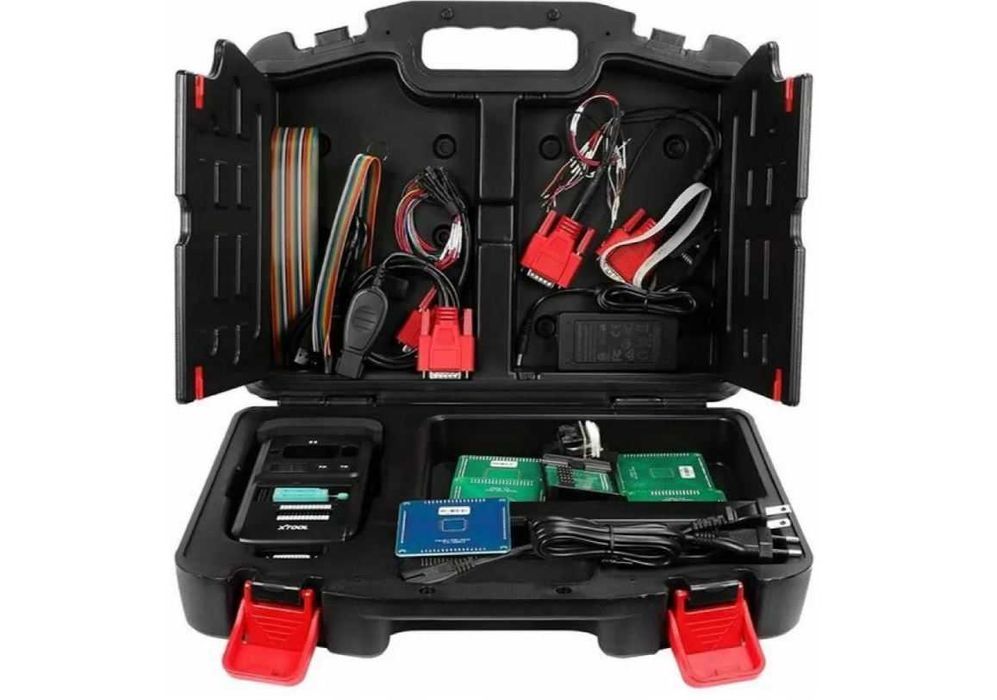 Xtool KC501 – программатор ключей — комплект/устройство