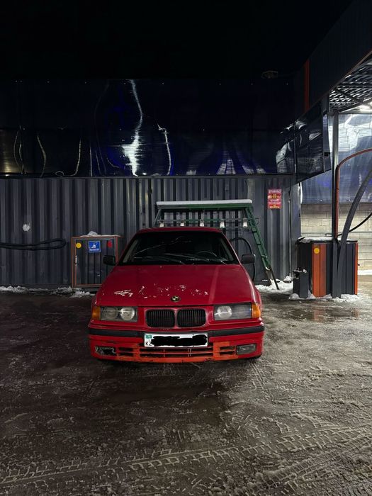 BMW Е36 1991 года