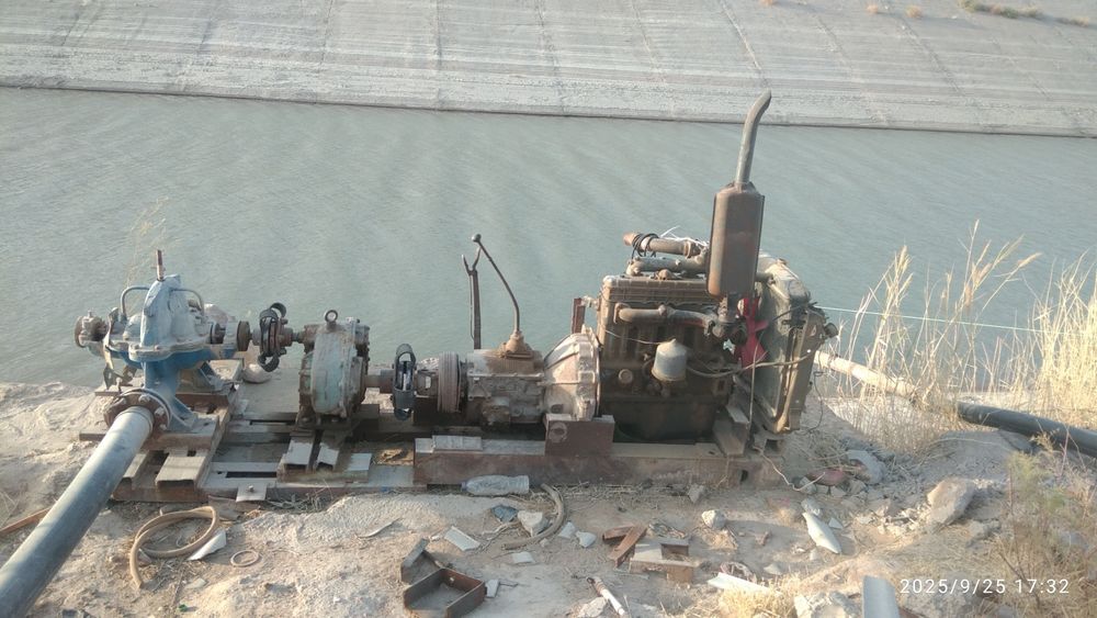 Elektr energiyasi kerak emas oʻzi suv chiqadi Kimga qiziq boʻlsa tele