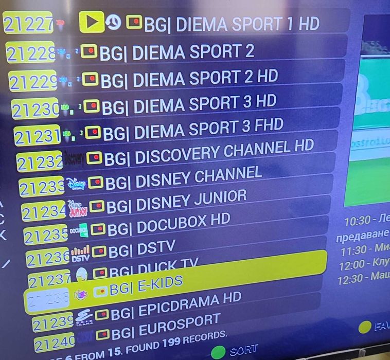 НОВ Тв БОКС  " X 96 Max+ Ultra  " с Андроид 11