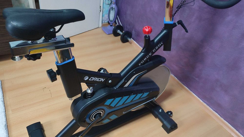 Велоергометър за домашен фитнес