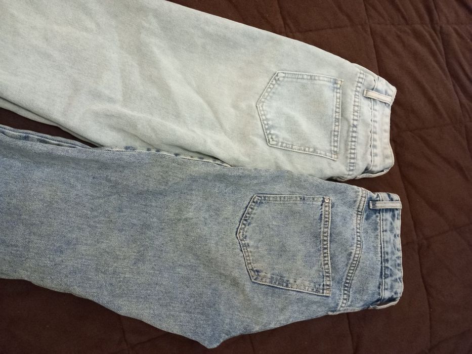 Дамски дънки ХС размер