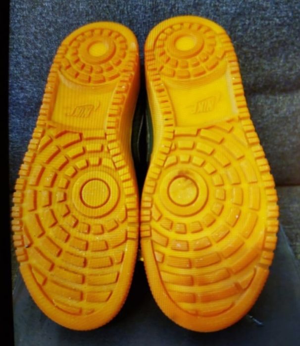 Ghete Nike Mid High - mărimea 42