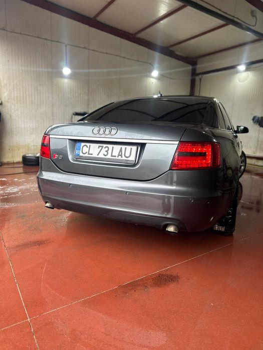 Se vinde audy A6 2006
