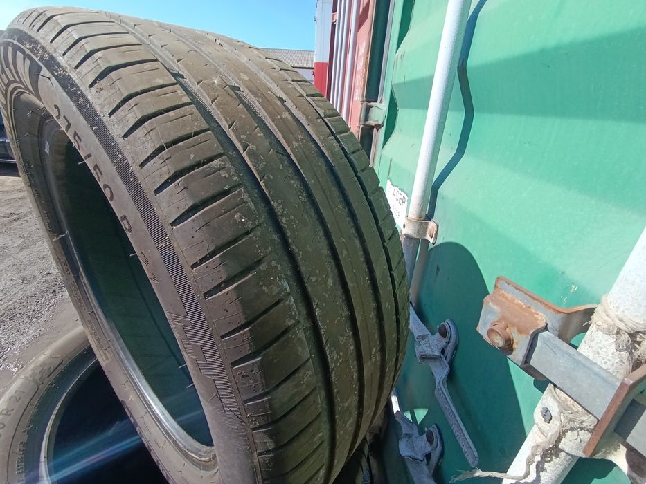 Летние шины Michelin Pilot Sport 4 SUV