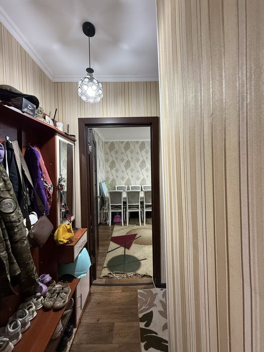 Продается 2-х комнатная квартира.