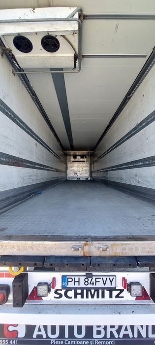 Semiremorca Schmitz Cargobul