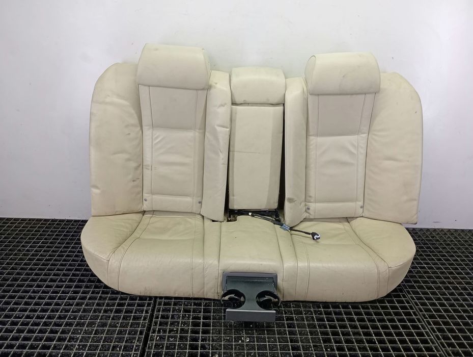 Bancheta spate BMW Seria 7 E65/E66 (facelift) (2005 - 2008) 3.0 d M57N2