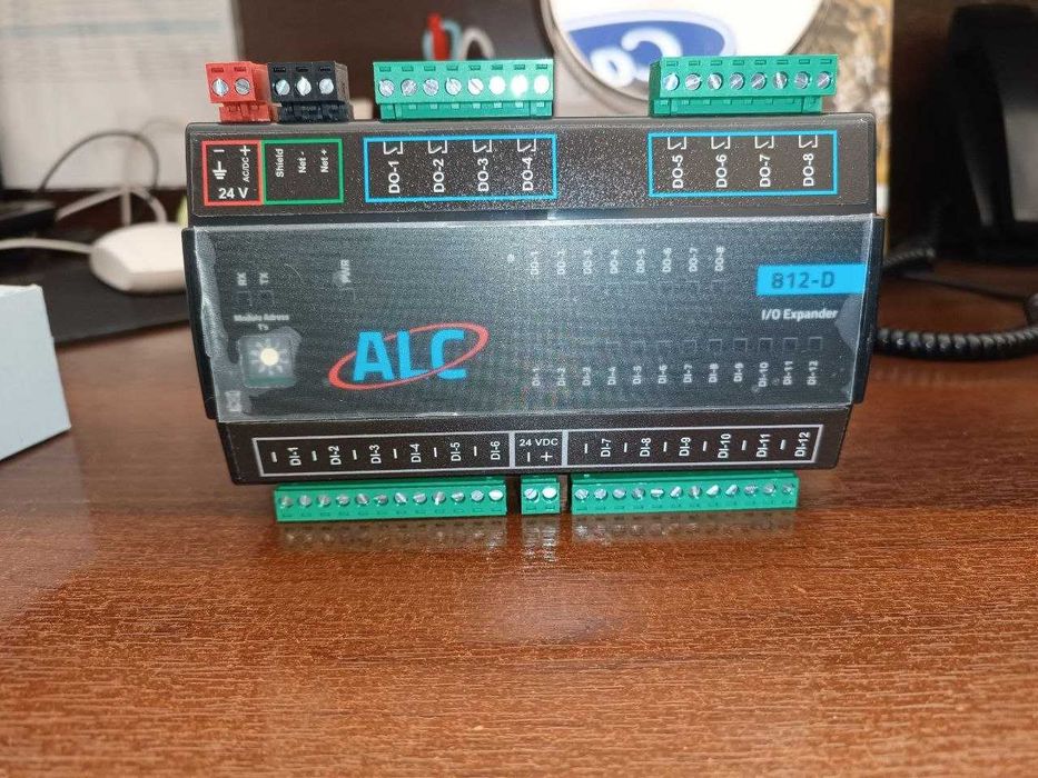 Модуль расширения ALC 812 D автоматики умного дома США