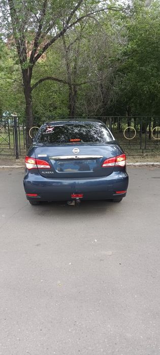 Hissan Almera продаю