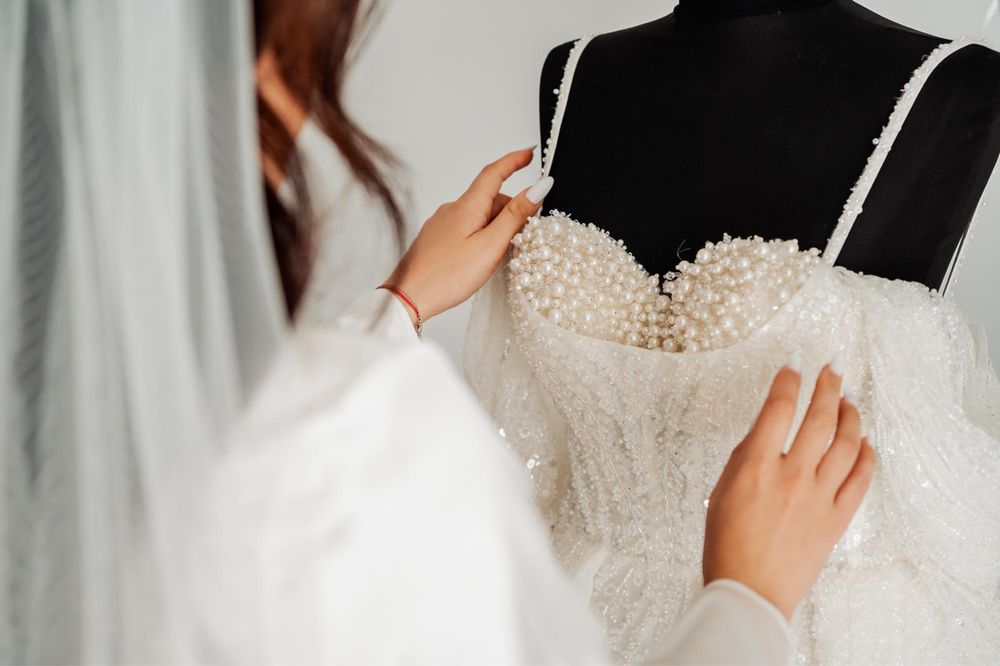 Rochie de mireasă Princess – pregătită pentru o nouă poveste de iubire