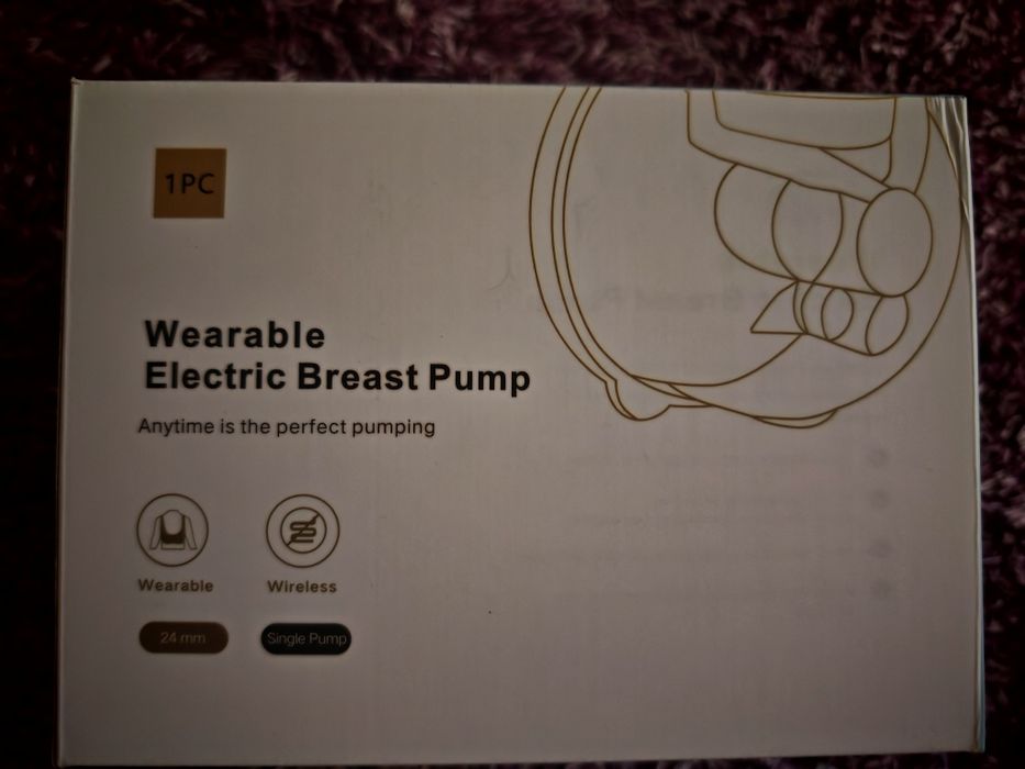 Pompa sân electrică folosita de 3 ori