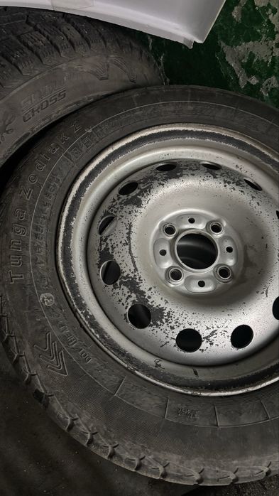 Продам колеса летние