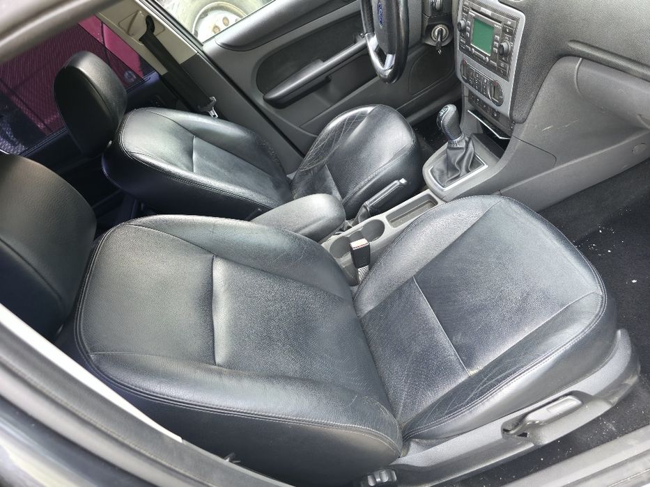 Interior Piele Ford Focus 2 cu încălzire