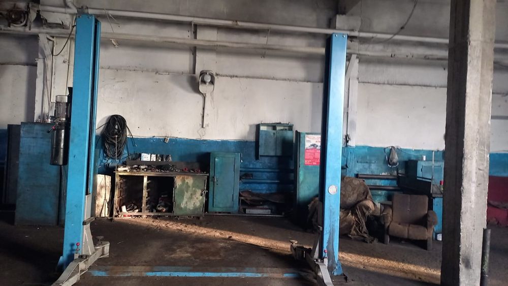 Продам авто подъемник, 5 тонник