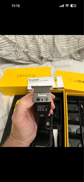 Kemei motor brushless