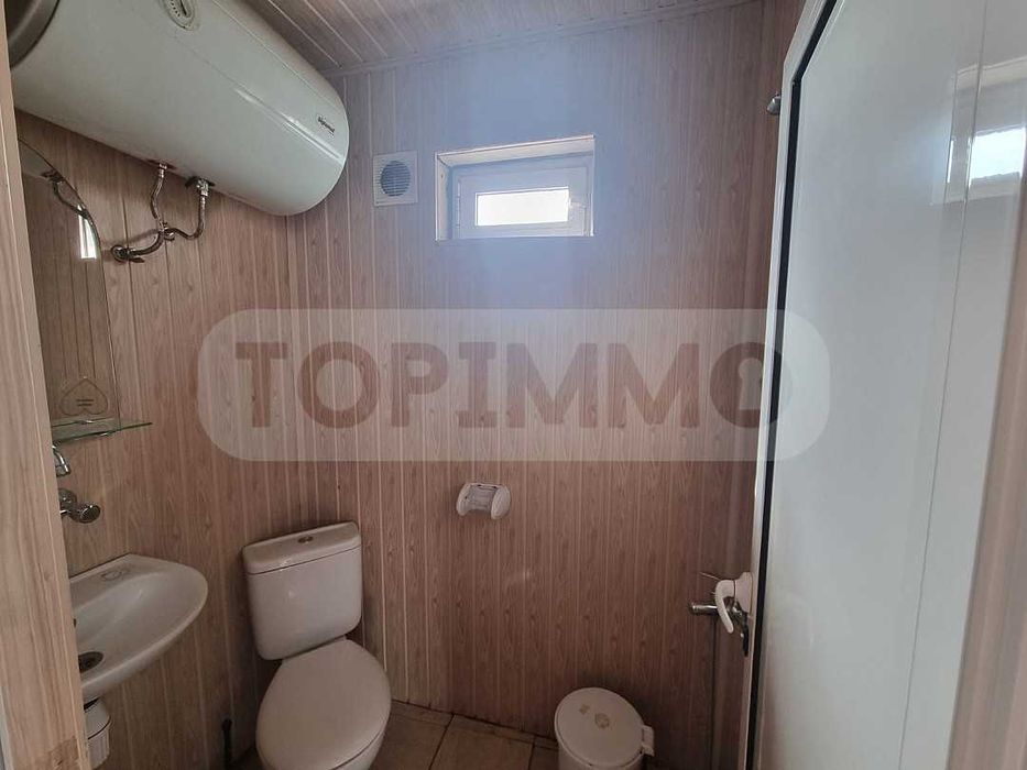 Дава се под наем Промишлена сграда в с. Гецово, Област Разград - 360 кв.м за 2295 € - Снимка #11