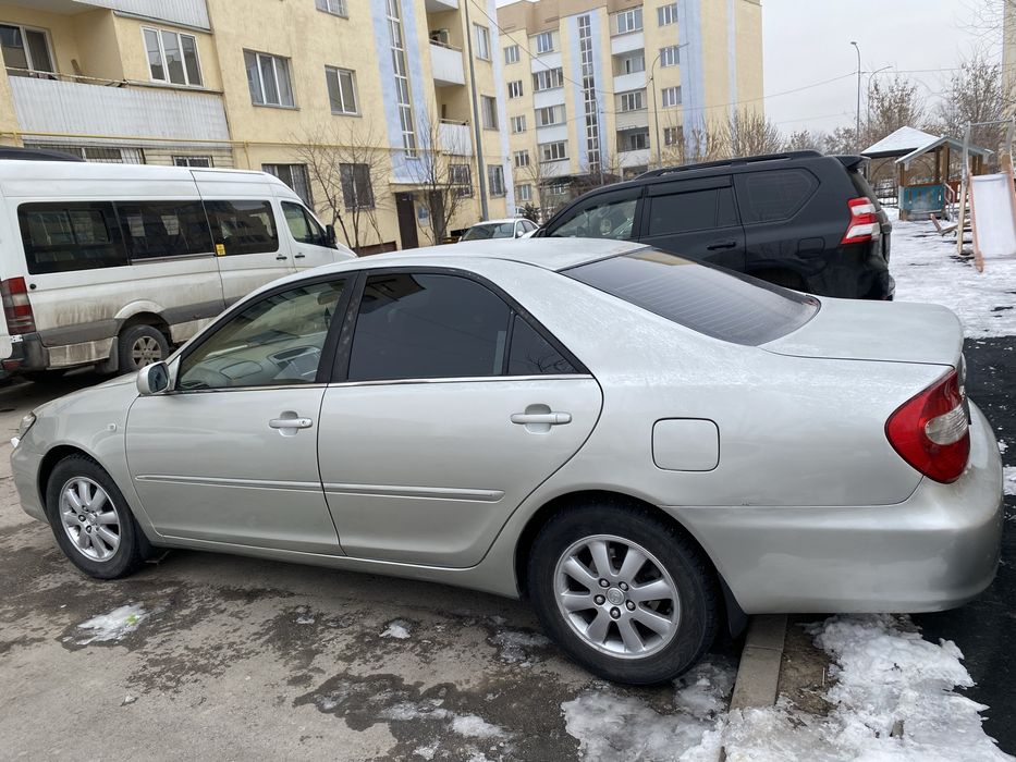 Срочно продам камри праварулка