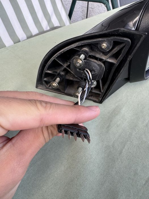 Оригинални огледала ляво дясно Мерцедес А168 Mercedes A W168