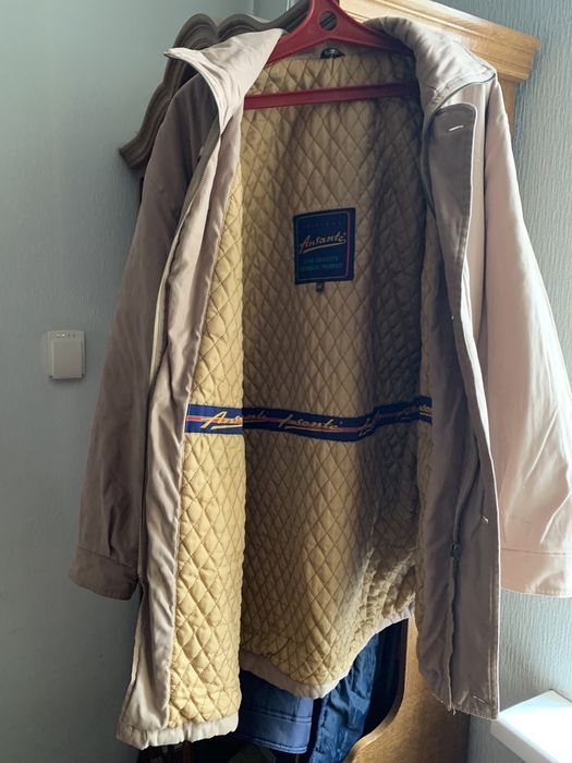 Мужские, весна-осень, куртки