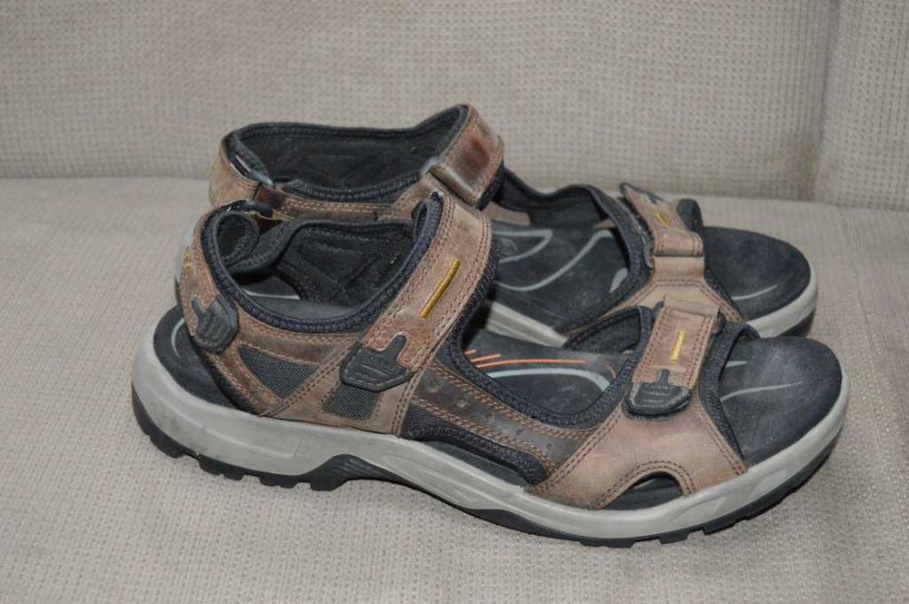 Sandale ECCO Terra Sandal – Piele Naturală – Mărimea 47