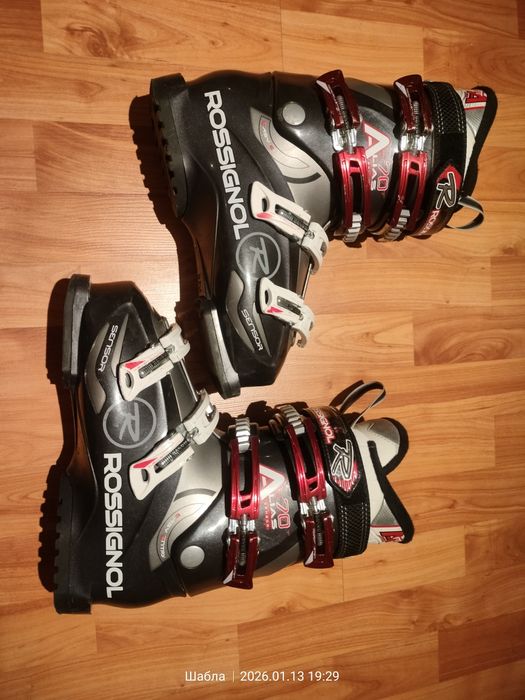 Ски обувки 25.5см ROSSIGNOL