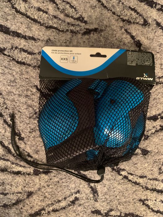 Наколенки и налакътници