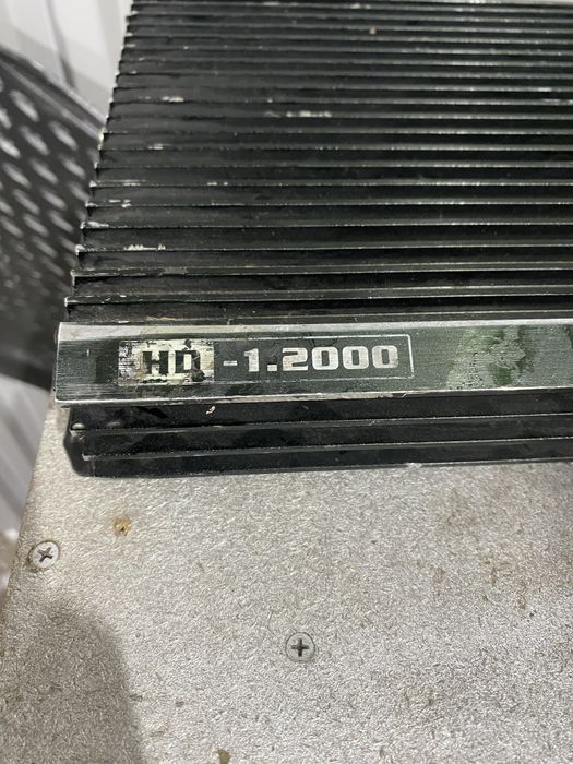 Сабвуфер Macheta!