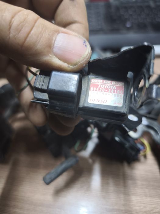 Датчик мап сенсор 1azfse toyota