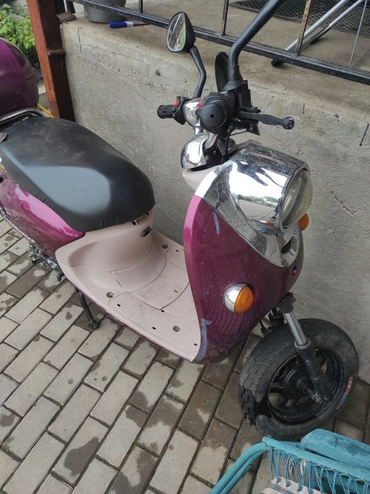 Продам электромопед
