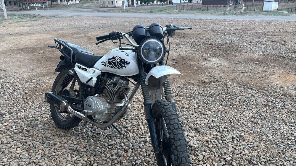 мотоцикл peda lts200