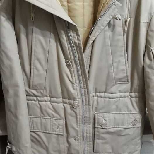 Geaca noua matlasata Highland Nr:52