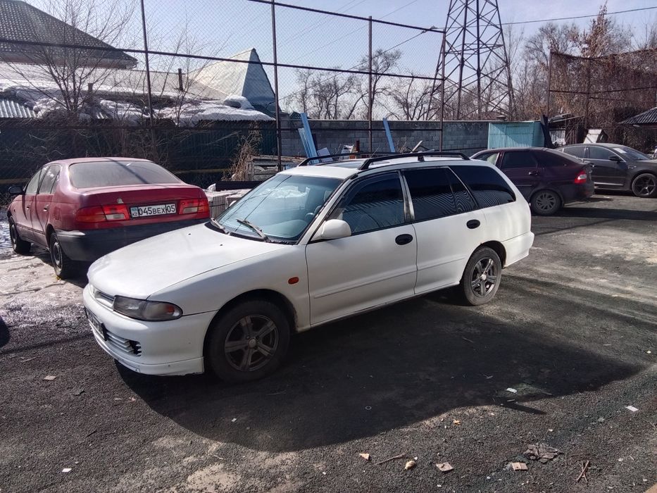Продам Митсубиси лансер