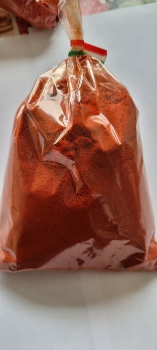 Boia de ardei dulce