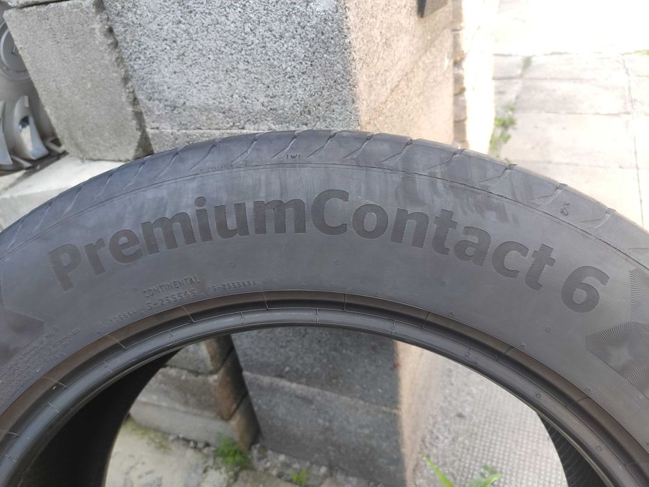 4бр Летни Гуми 225 60 18 - Continental