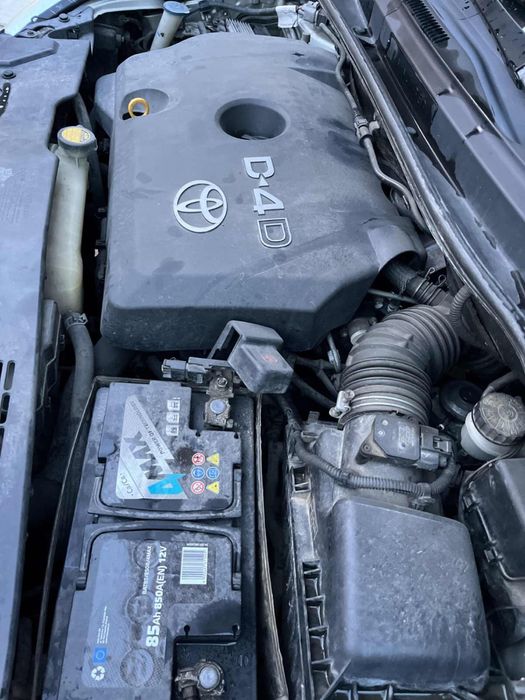 Toyota Corolla Verso