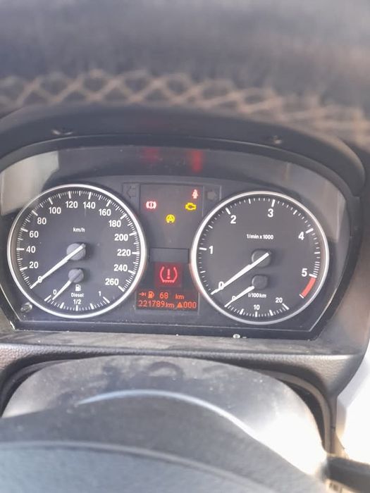 На части Bmw e91facelift 320d 184к.с xdruve