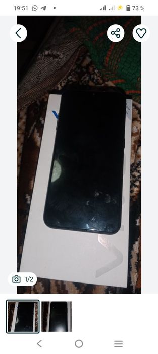 Продам  Смартфон Самсунг А 02s