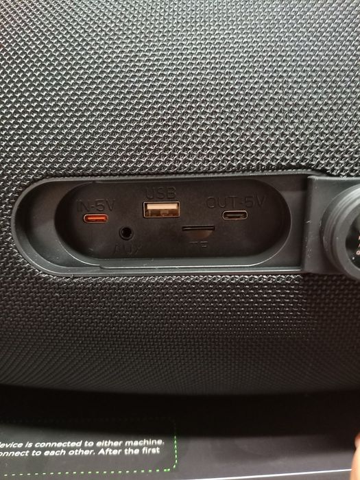 Boxa portabila Zealot s98