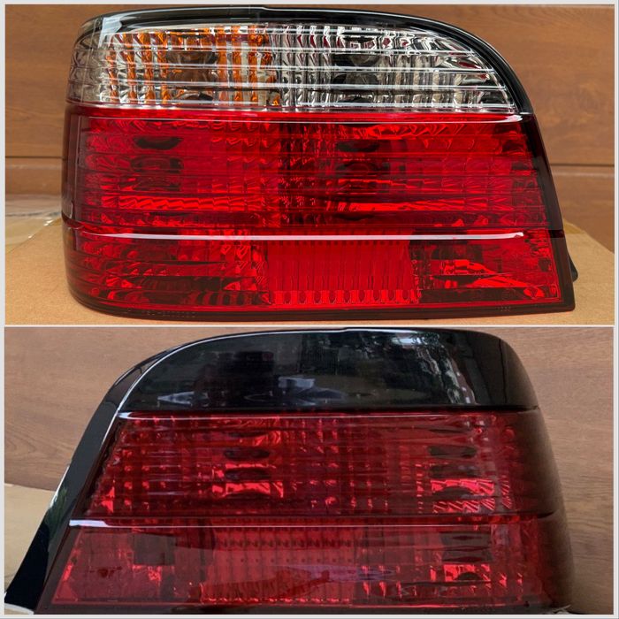 стопове БМВ Е38 BMW 740 Алпина десен стоп ляв фейслифт Alpina B7 730