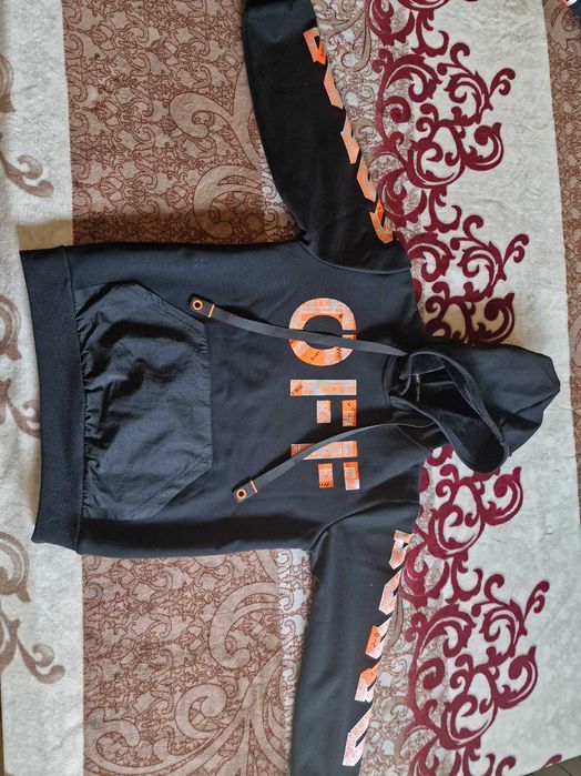 Костюм с начёсом.