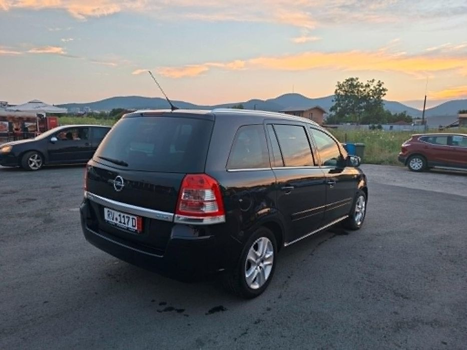 Opel zafira 2012 euro 5 import Germania