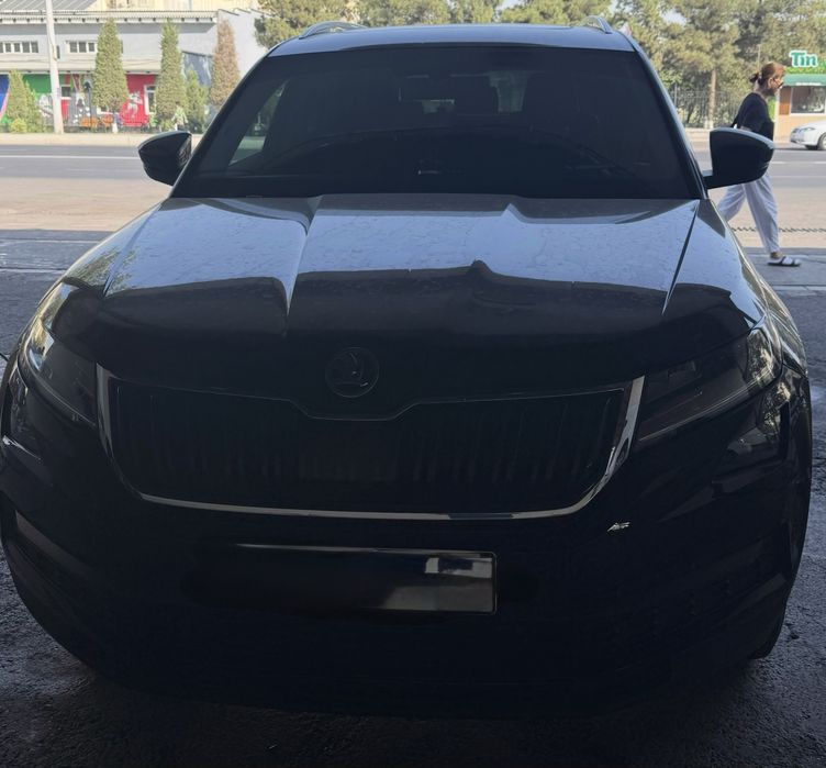 Срочно продаю ŠKODA KODIAQ 4*4