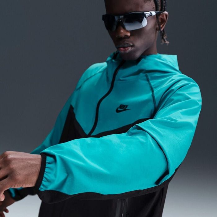 Nike Tech Woven Tracksuit – Оригинален мъжки комплект / анцуг L