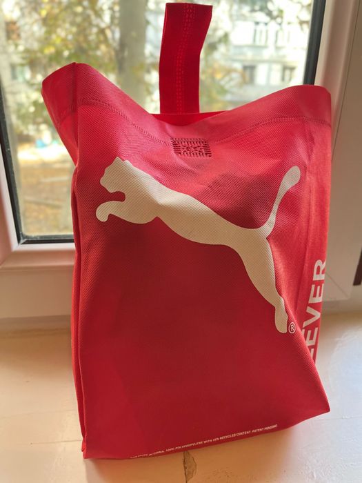 Кроссовки женские Puma original Новые, 36 размер, купленные в Дубаи
