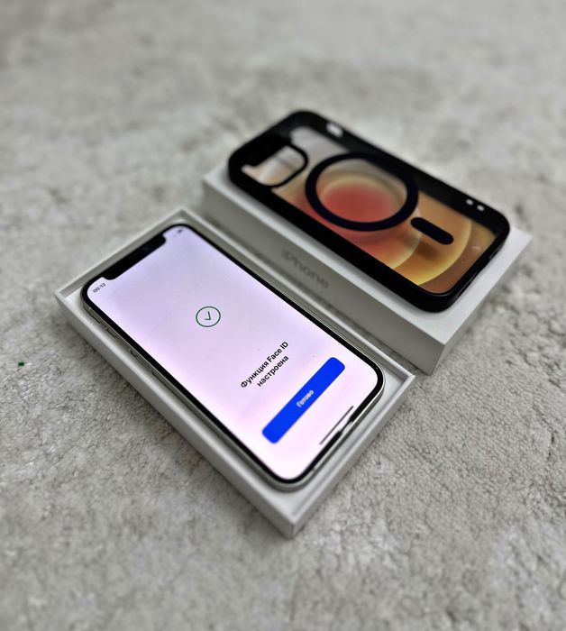 /iPhone 12 mini/ без ремонт/Айфон 12 мини\